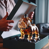 Boca viszkija - Bulldog kiadás